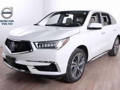 Used 2019 Acura MDX SH-AWD w/ Technology Package