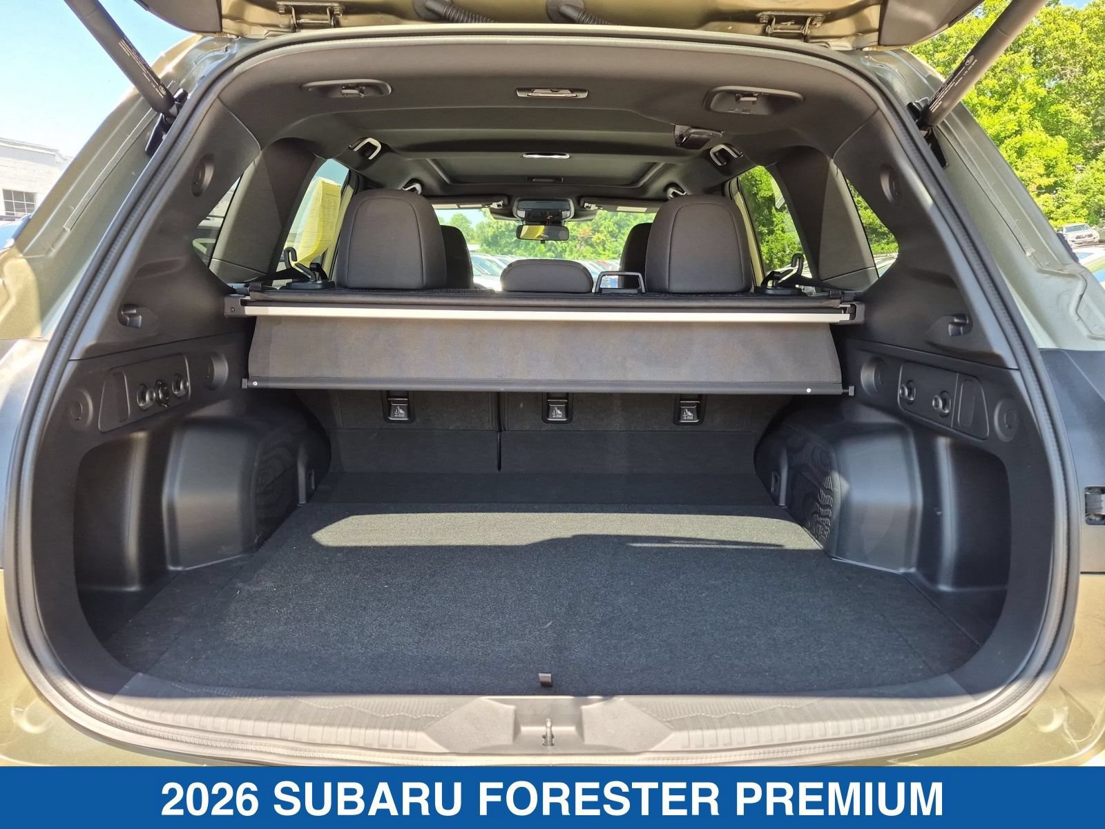 Certified 2026 Subaru Forester Premium AWD/4WD image 5