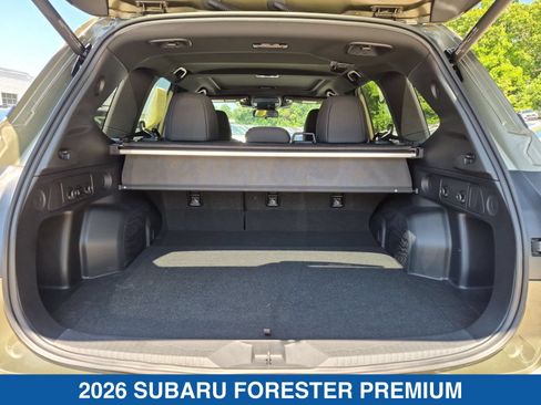 Certified 2026 Subaru Forester Premium AWD/4WD image 5