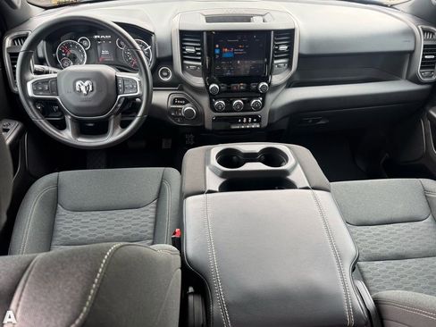 Used 2025 RAM 1500 Tradesman w/ Night Edition image 27