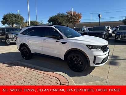 Certified 2023 Kia Sorento SX