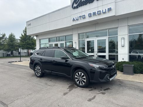 Used 2024 Subaru Outback Limited w/ Popular Package #2 AWD/4WD image 1