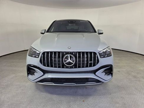Certified 2025 Mercedes-Benz GLE 53 AMG 4MATIC Coupe image 2