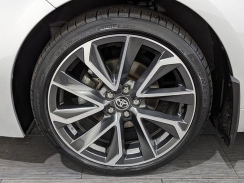 Used 2022 Toyota Corolla SE FWD image 29