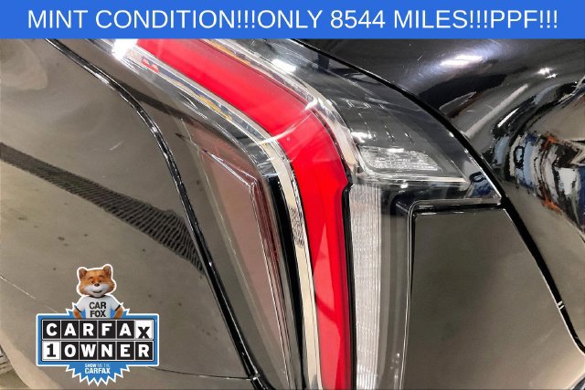 Used 2023 Cadillac CT4 V Blackwing w/ Driver Assist Package RWD image 29