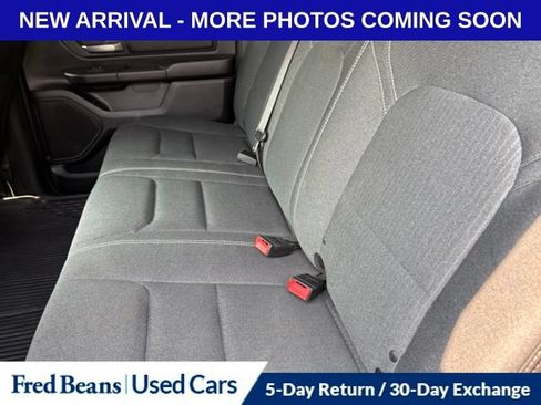 Used 2019 RAM 1500 Tradesman AWD/4WD image 11
