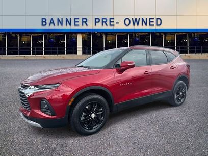 Used 2022 Chevrolet Blazer LT