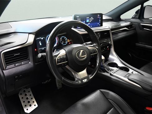 Used 2021 Lexus RX 350 F Sport AWD/4WD image 10