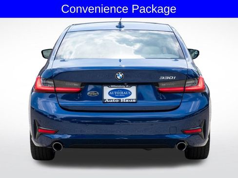 Used 2020 BMW 330i Sedan w/ Convenience Package RWD image 6