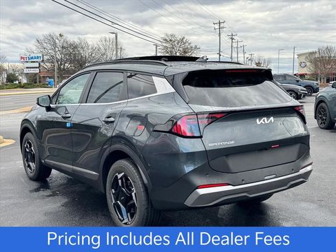 New 2026 Kia Sportage EX w/ EX Panoramic Sunroof Package AWD/4WD image 5