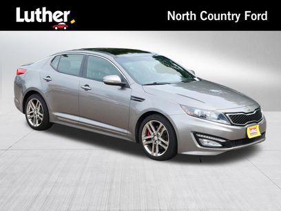 Used 2013 Kia Optima SX w/ Limited Pkg