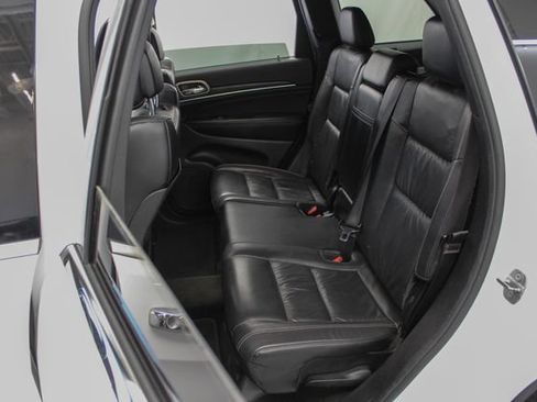 Used 2014 Jeep Grand Cherokee Limited AWD/4WD image 17