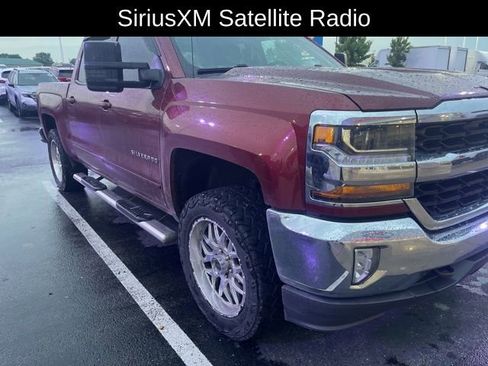 Used 2017 Chevrolet Silverado 1500 LT w/ All Star Edition AWD/4WD image 11