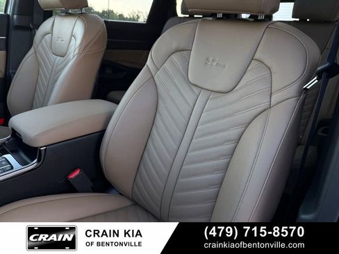 New 2026 Kia Sorento SX Prestige w/ Olive Brown Leather Package AWD/4WD image 24