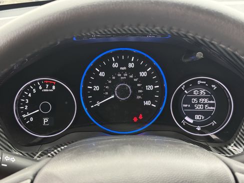 Used 2021 Honda HR-V Sport image 18