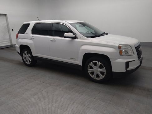 Used 2017 GMC Terrain SLE AWD/4WD image 11