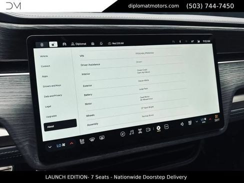 Used 2023 Rivian R1S Launch Edition AWD/4WD image 38