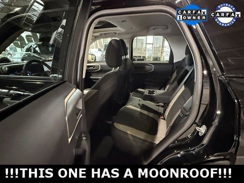 Used 2025 Ford Bronco Sport Big Bend w/ Convenience Package image 17