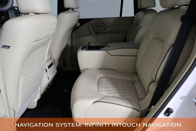 Used 2024 INFINITI QX80 Sensory w/ Cargo Package AWD/4WD image 18