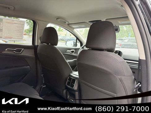 New 2026 Kia Sportage LX AWD/4WD image 14