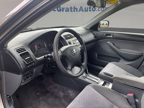 Used 2004 Honda Civic Hybrid Sedan image 17