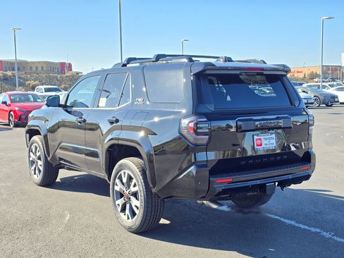 New 2026 Toyota 4Runner TRD Sport Premium AWD/4WD image 3