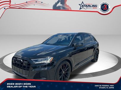 Used 2023 Audi SQ7 Premium Plus w/ Executive Package