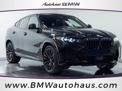 New 2027 BMW X6 xDrive40i w/ Executive Package