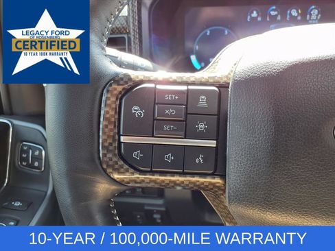 Used 2024 Ford F250 Lariat w/ Lariat Ultimate Package AWD/4WD image 20