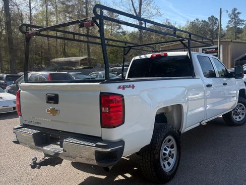 Used 2017 Chevrolet Silverado 2500 W/T w/ WT Convenience Package image 7