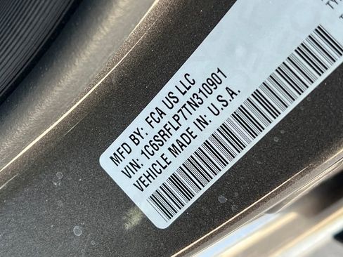 New 2026 RAM 1500 Rebel w/ G/T Package image 26