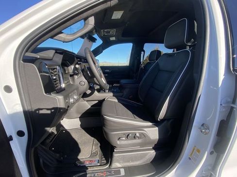 New 2026 GMC Sierra 1500 AT4X image 11