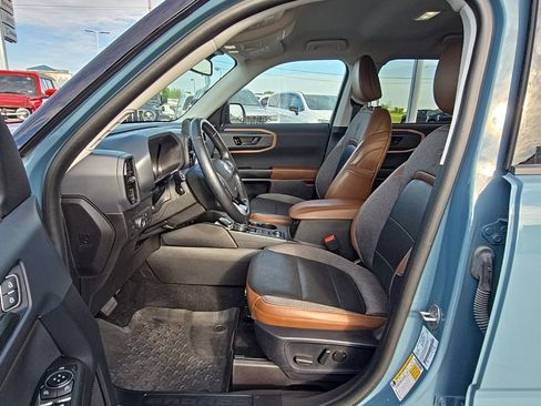 Used 2022 Ford Bronco Sport Outer Banks AWD/4WD image 10