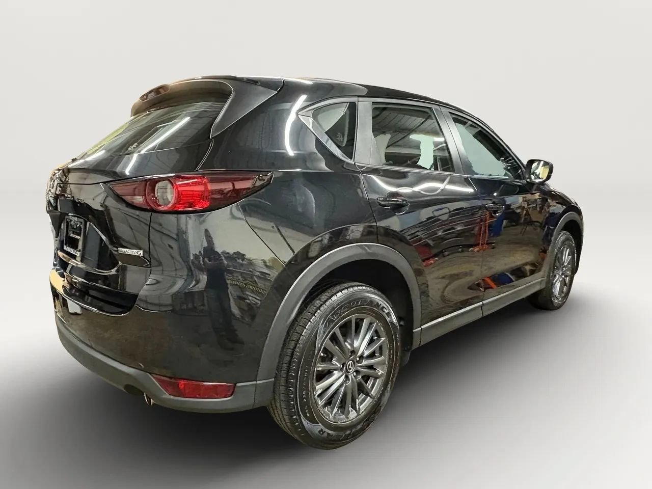 Used 2020 MAZDA CX-5 Sport AWD/4WD image 8