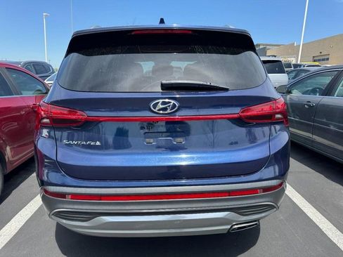 Used 2022 Hyundai Santa Fe SEL FWD image 3