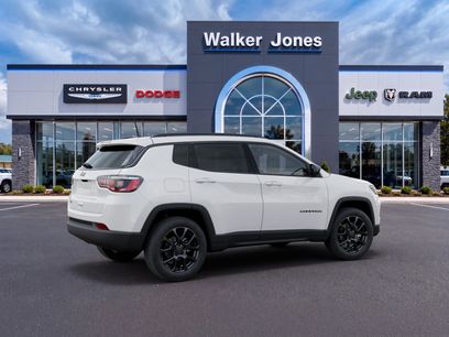 New 2026 Jeep Compass Latitude