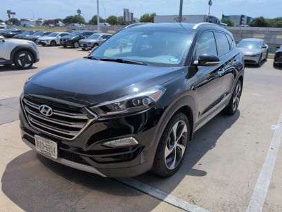 Used 2017 Hyundai Tucson Limited