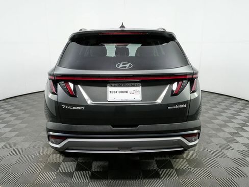 New 2026 Hyundai Tucson SEL image 7