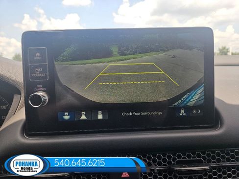 New 2026 Honda HR-V Sport image 36