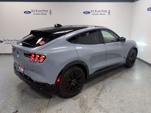 Used 2025 Ford Mustang Mach-E Premium w/ Sport Appearance Package RWD image 36