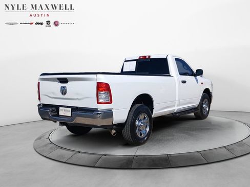 Used 2019 RAM 2500 Tradesman RWD image 16