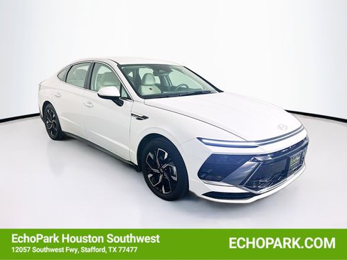 Used 2025 Hyundai Sonata SEL image 1