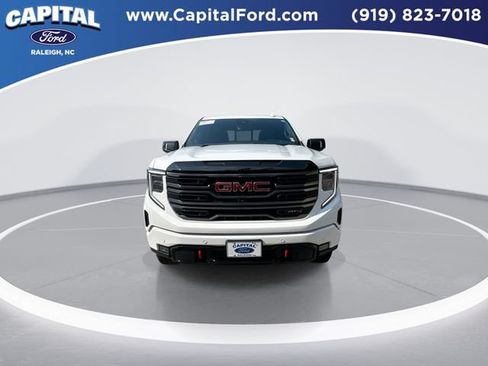 Used 2026 GMC Sierra 1500 AT4 w/ AT4 Premium Package AWD/4WD image 3