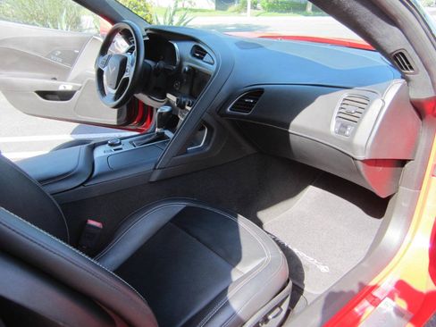 Used 2014 Chevrolet Corvette Stingray Coupe w/ 3LT Preferred Equipment Group RWD image 20
