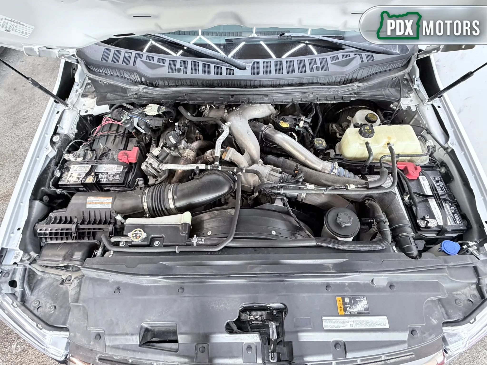 Used 2023 Ford F250 Lariat w/ Lariat Ultimate Package AWD/4WD image 24