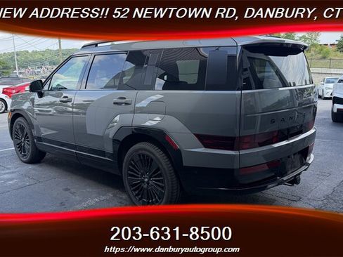 Used 2025 Hyundai Santa Fe Calligraphy AWD/4WD image 3
