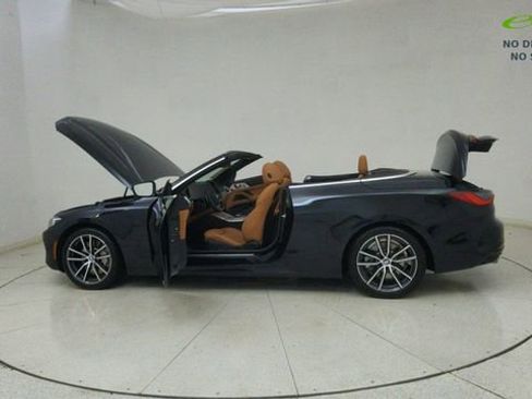 Used 2026 BMW 430i Convertible RWD image 72