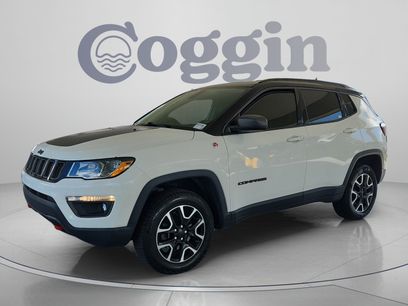 Used 2020 Jeep Compass Trailhawk