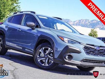 Used 2024 Subaru Crosstrek 2.0i Premium