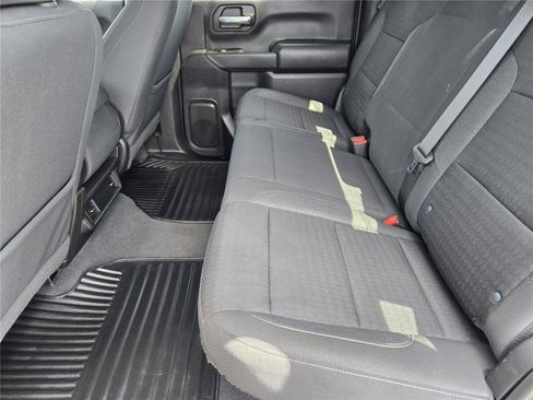 Used 2023 Chevrolet Silverado 1500 Custom w/ LPO, Dark Essentials Package RWD image 28